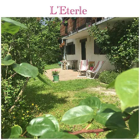 L'eterle Des Bauges Aillon-le-Jeune