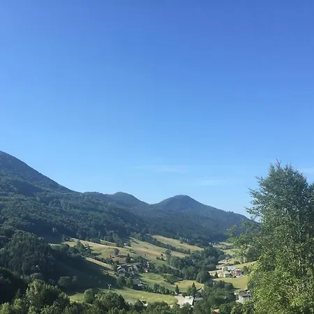 Appartement L'eterle Des Bauges