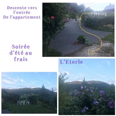 L'eterle Des Bauges