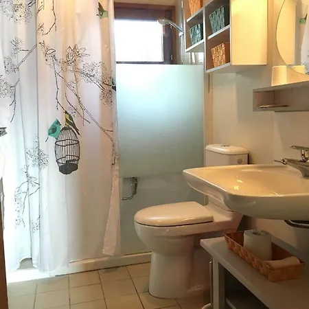 L'eterle Des Bauges Appartement *