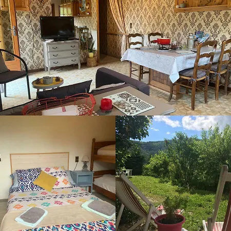Appartement L'eterle Des Bauges *