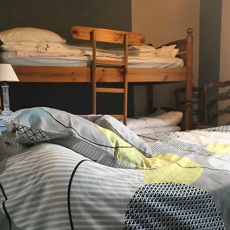 L'eterle Des Bauges Apartamento