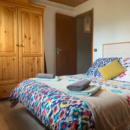 L'eterle Des Bauges Apartment