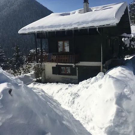 Apartament L'eterle Des Bauges *