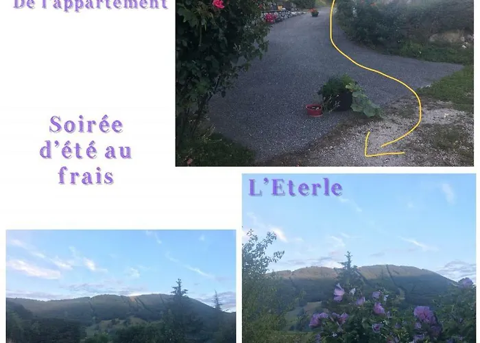 L'eterle Des Bauges
